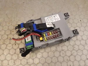 2014 Citroen Nemo Interior Fusebox 01383879080 - Picture 1 of 3