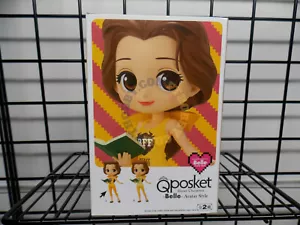 Banpresto Disney Char Avatar Style Q-POSKET Belle FIG VER A - Picture 1 of 3