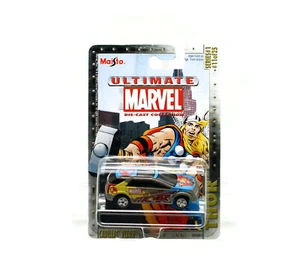 Thor Cadillac Vizon Ultimate Marvel Diecast Collection ENVÍO GRATUITO - Imagen 1 de 1