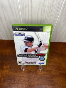 World Series Baseball 2K3 (Microsoft Xbox, 2003) - Bild 1 von 3