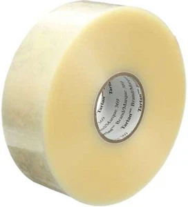 3M Tartan Clear Packing Sealing Tape - 1.88" x 999 yd Model 369-48x914C - Picture 1 of 1