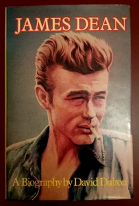 James Dean: A Biography by David Dalton - 1975 UK Hardback Book, W.H. Allen - Bild 1 von 8