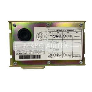 2543-1036 Engine Throttle Controller Fit Daewoo Doosan Excavator DH220-5 DH225-7 - Picture 1 of 1