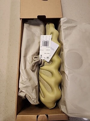 Adidas Yeezy 450 Resina GY4110 Masculino Tamanho 13 NOVO!!! - Imagem 1 de 4