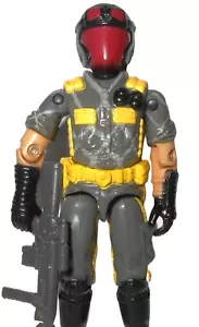GI Joe 1989 PYTHON Patrol Cobra VIPER v2 vintage Complete gun backpack gijoe - Picture 1 of 4