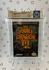 Double Dragon III / 3: Sacred Stones - NES - WATA 9.0, A - Key Title