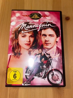 Mannequin - DVD - TOP rar - Bild 1 von 3