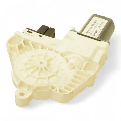 2005-2011 Audi A6 C6 S6 Power Motor Door Window Rear Left Driver 4F0959801c Oem - Image 1 of 4