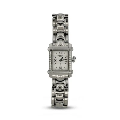 Charriol Colvmbvs 18mm Women's Stainless Steel Quartz Watch with Diamonds - Image 1 of 4