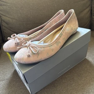 Vionic Womens Callisto PCH BTNCL Ballet Flats Size 8 - Picture 1 of 7