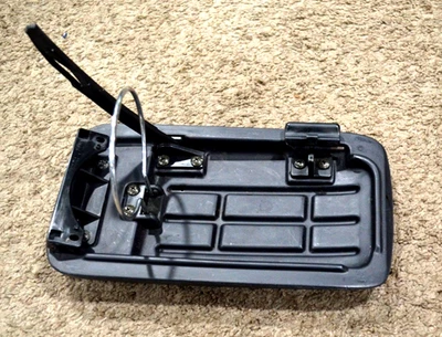 1992-1996 MAZDA MX3 MX-3 CENTER CONSOLE ARMREST ARM REST LID COVER AUTHENTIC Foto 1 de 4