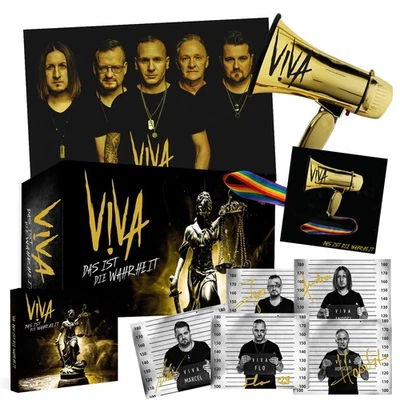 VIVA Das ist die Wahrheit LIMITED BOXSET 2023 - Bild 1 von 2