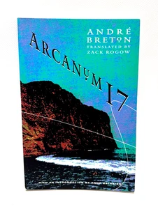 Arcanum 17 von André Breton 1994 Softcover sehr gut - Bild 1 von 6