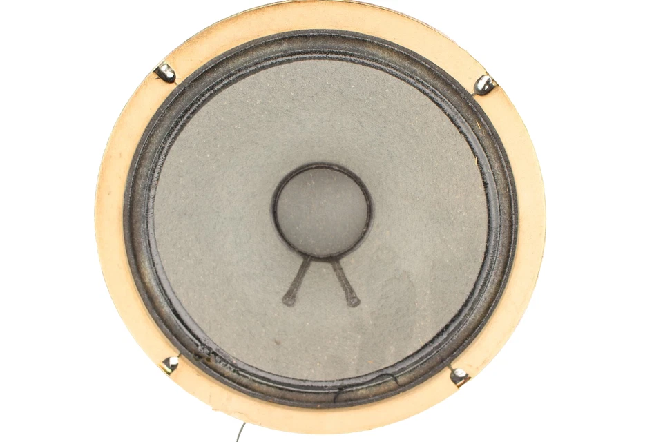 Yamaha Speaker Driver 8" JA 2057 8Ω 15W Mid vintage AlNiCo Japan guitar vintage - Image 1 of 4