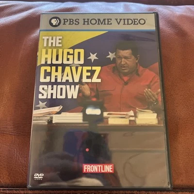 Frontline - The Hugo Chavez Show (DVD, 2009) Foto 1 de 3
