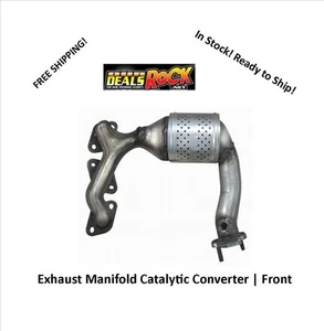 Brand New Cateran Exhaust Manifold Catalytic Converter Front 33243 - Picture 1 of 1