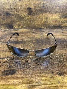 Occhiali da sole Ray Ban RB 3190 Flight 005/40 canna di fucile eleganti 58-18 - Foto 1 di 9