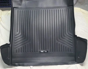 Fits 10-24 Toyota 4Runner Husky Liners Molded Cargo Liner Black OPEN BOX 25721 - Picture 1 of 7