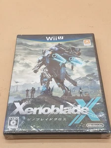 XENOBLADE X WII U NTSC-J Wii U Game Region Locked Japanese - Picture 1 of 4
