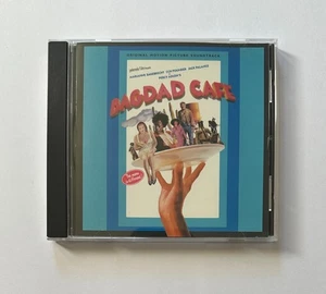 BAGDAD CAFE - Original Motion Picture Soundtrack | 1988 Great Jones CD - Picture 1 of 3