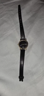   Reloj de pulsera Premier Precision Ltd para dama con esfera de diamante mecánico Bloqueo de banda mala Foto 1 de 4