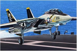 Modelo de plástico 1/72 US Navy Grumman F-14A Tomcat Fp30 - Imagen 1 de 1
