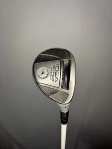 Adams 2012 Idea Super Hybrid 19* Ozik Program H7.1 Regular Flex 40" + HC - Picture 1 of 13