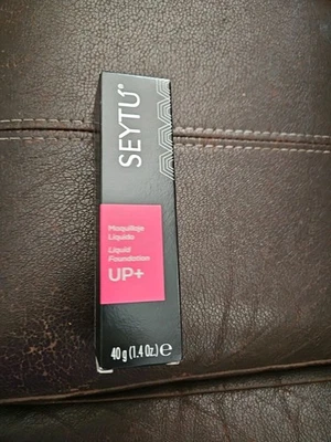 maqullaje  liquido Seytu  Up+ Creamy  Natural  - Image 1 of 4