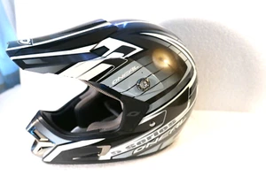 ONEAL MOTOCROSS 5 SERIES HELMET W/VISOR L 59-60CM "NR MINT" - Bild 1 von 9