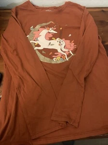 Cat & Jack Kids Long Sleeve Sz XL14 - Picture 1 of 6