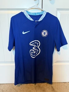 Chelsea Football Club 2022/2023 Home Authentic Match Jersey - Medium - Picture 1 of 3