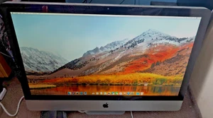 Apple iMac 27" Mid 2011 A1312, 2.7GHz, i5, 4GB RAM, 1TB SATA (Has Issues) - Picture 1 of 18