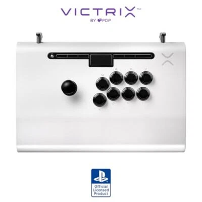 Victrix Pro FS Playstation Esports Fight Stick for PS4  PS5  PC  Du  NEW! - Image 1 of 3