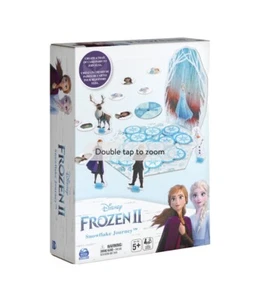 Juego a juego para niños Spin Master Games Frozen 2 copos de nieve - Imagen 1 de 5