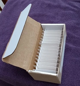 Caja de envío NGC para 15 monedas encapsuladas - usada (¡una vez!) - Imagen 1 de 4