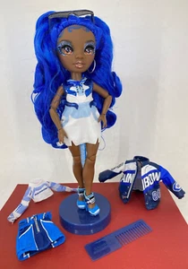 MGA ☆ RAINBOW HIGH / Shadow High ☆ Coco Vanderbalt - Fashion Doll - Imagen 1 de 10