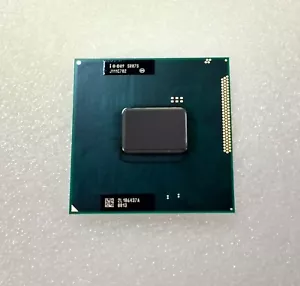 Intel Pentium Mobile Processor B940 2M Cache 2.00 GHz PGA988 CPU - Picture 1 of 2
