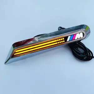 Sequential Flashing Led Side Turn Signal Lights for BMW - Picture 1 of 8