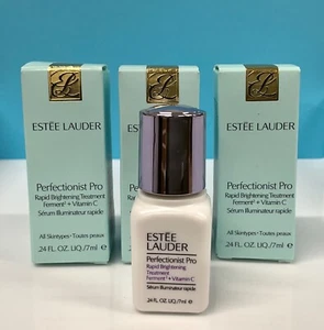 3 x Tratamiento de iluminación rápida Estee Lauder Perfectionist Pro + vitamina C 7 ml - Imagen 1 de 4