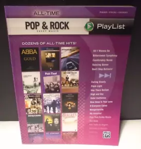 Klavier/Gesang/Akkorde All Time Pop & Rock Noten - Bild 1 von 7