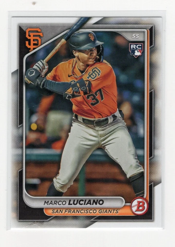 2024 Bowman Rookies Only You Choose -Winn-Soderstrom-Dominguez-Kjerstad-Mead - Image 1 of 1