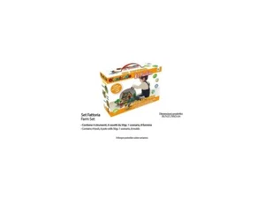 PLASTILINA BOX SET FATTORIA 21 PZ. - Picture 1 of 1