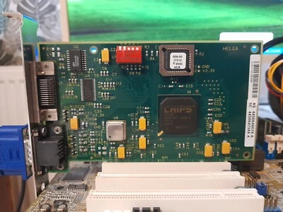 NCR HELGA HQ 2000  2MB 64-bit PCI - Image 1 of 4