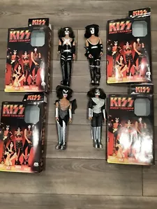Kiss Mego Puppen in Boxen - Bild 1 von 17