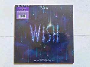 WISH (OST - DISNEY) - Vinyl Album (brandneu & versiegelt) - Bild 1 von 2