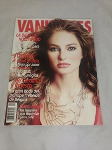 Vanidades Vintage Spanish Magazine May 13th 2003 Britney Spears Jennifer Aniston - Picture 1 of 12