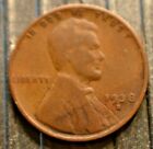 1938-D Lincoln Wheat Cent 1c.  (#5807)