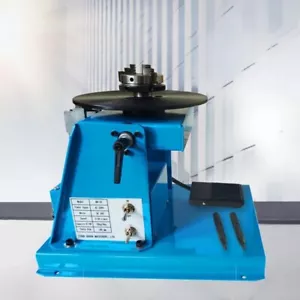 Welding Turntable Rotator for Annular Welding 10KG Rotary Welding Positioner - Picture 1 of 12