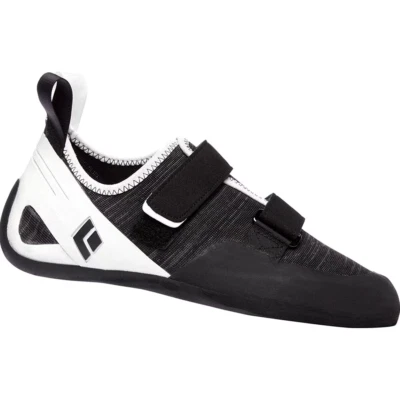 Zapato de escalada Black Diamond Momentum para hombre talla US 9 (se adapta a US 7,5) EUR 42, blanco Foto 1 de 4