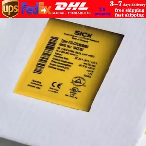 Neu SICK FX3CPU000000 FX3-CPU000000 1043783 Sicherheit photoelektrische Näherung - Bild 1 von 8